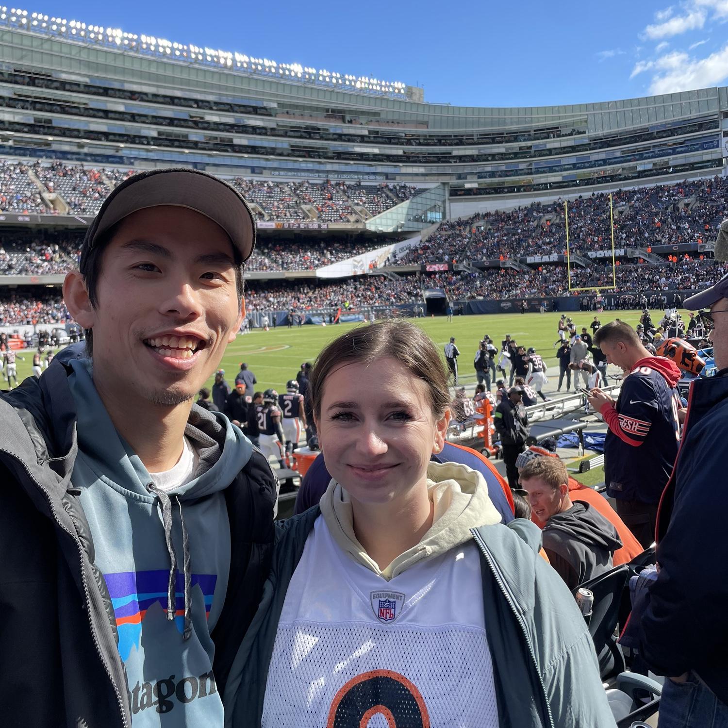 Chicago Bears