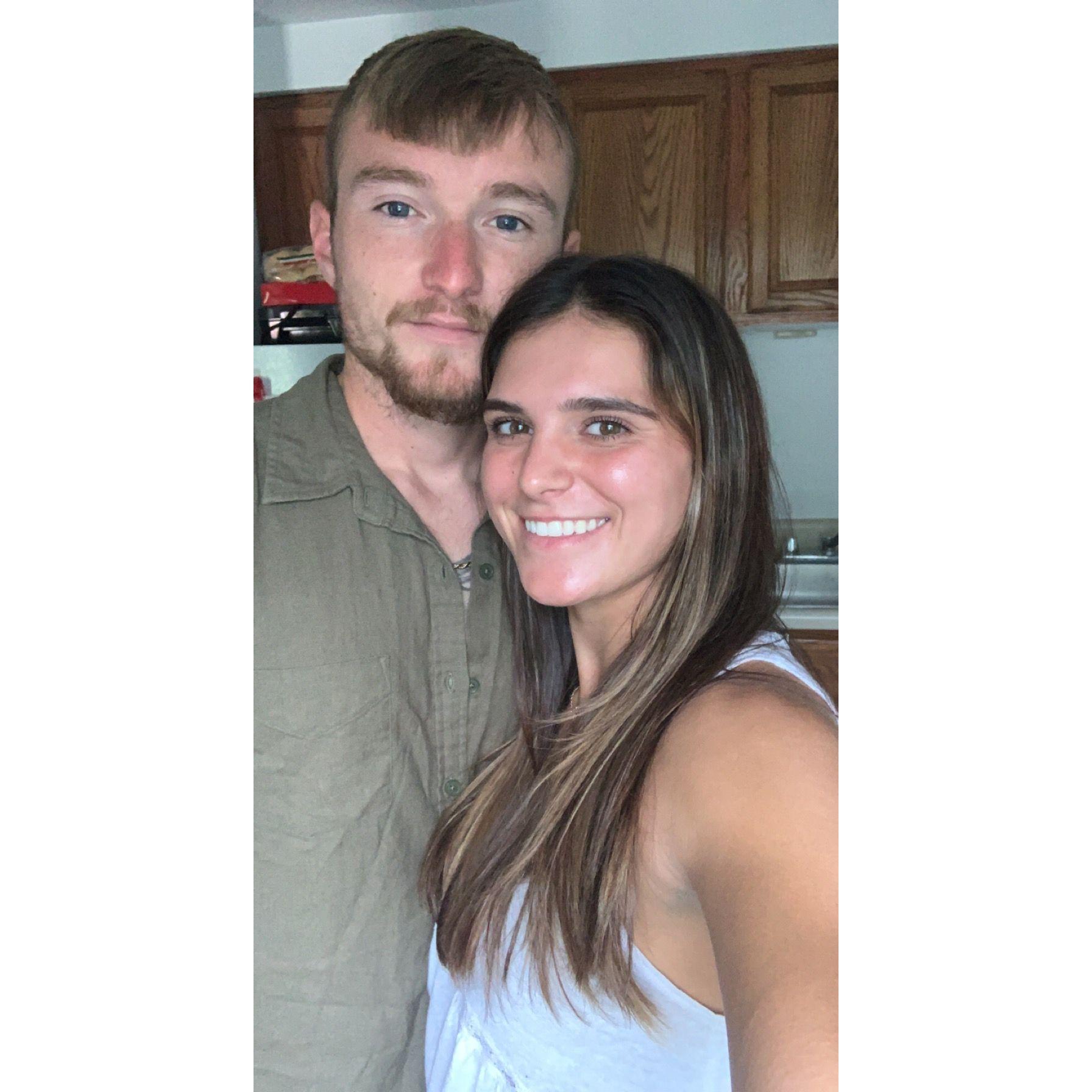 Moved into together...~August 2022