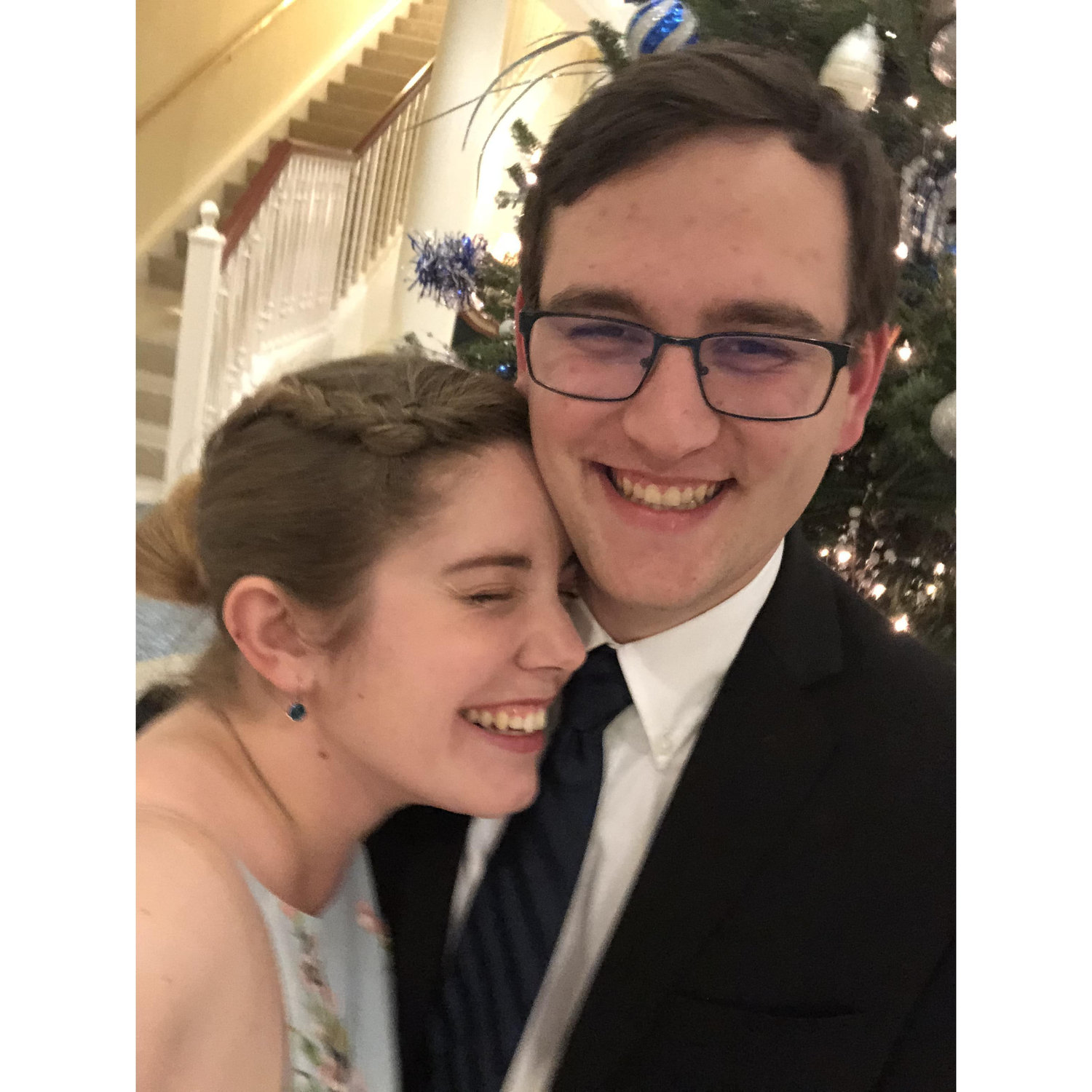 York Formal together