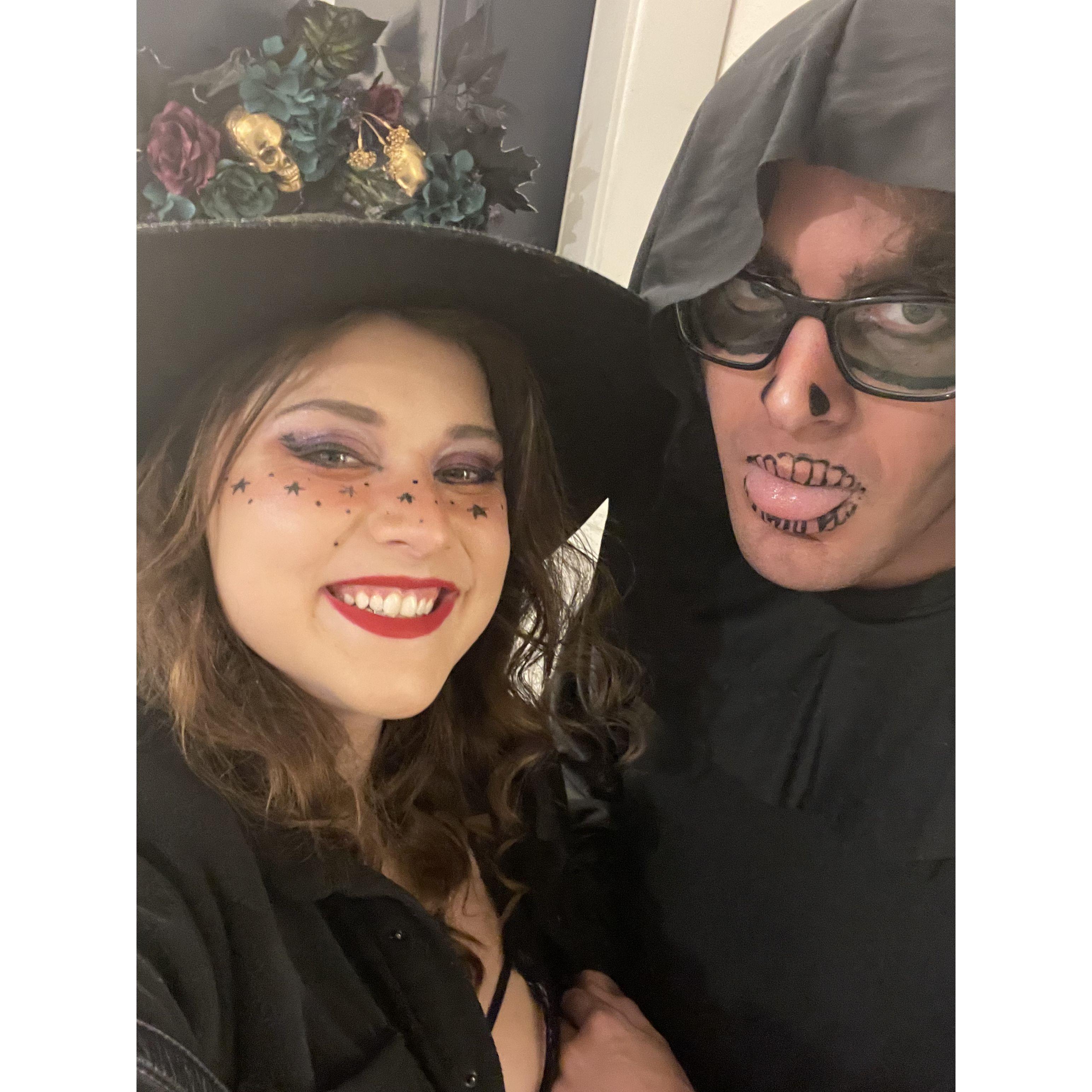 "Jack, please, I'm only an elected official here, I can't make decisions by myself!" Halloween 2021