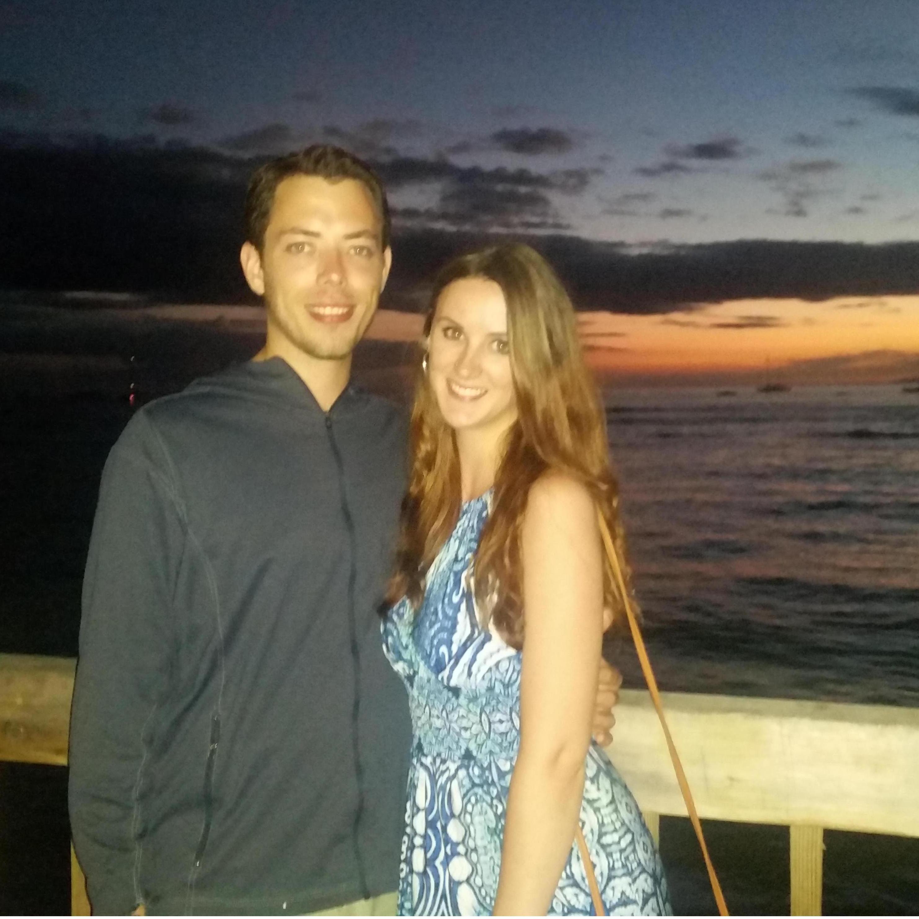 Hawaii: First Vacation Together