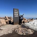 Pikes Peak - America's Mountain