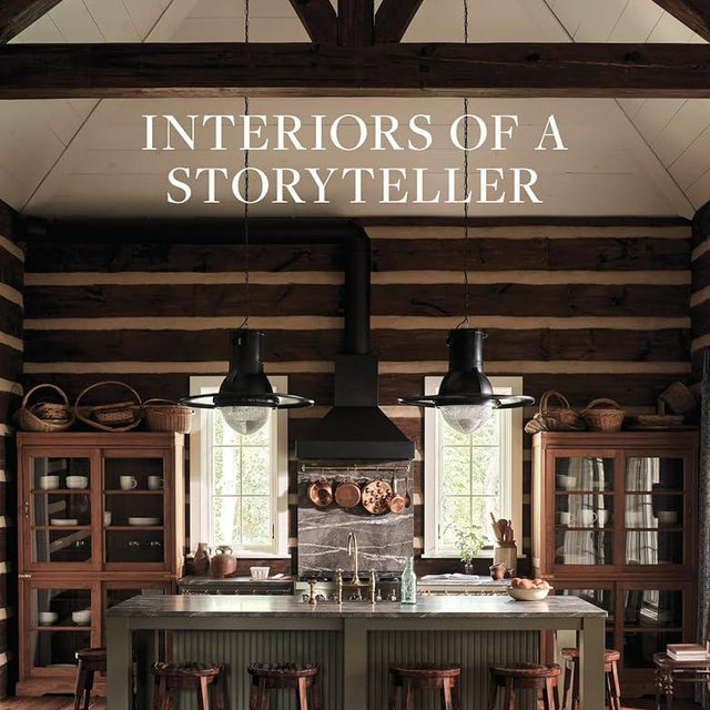 Interiors of a Storyteller
