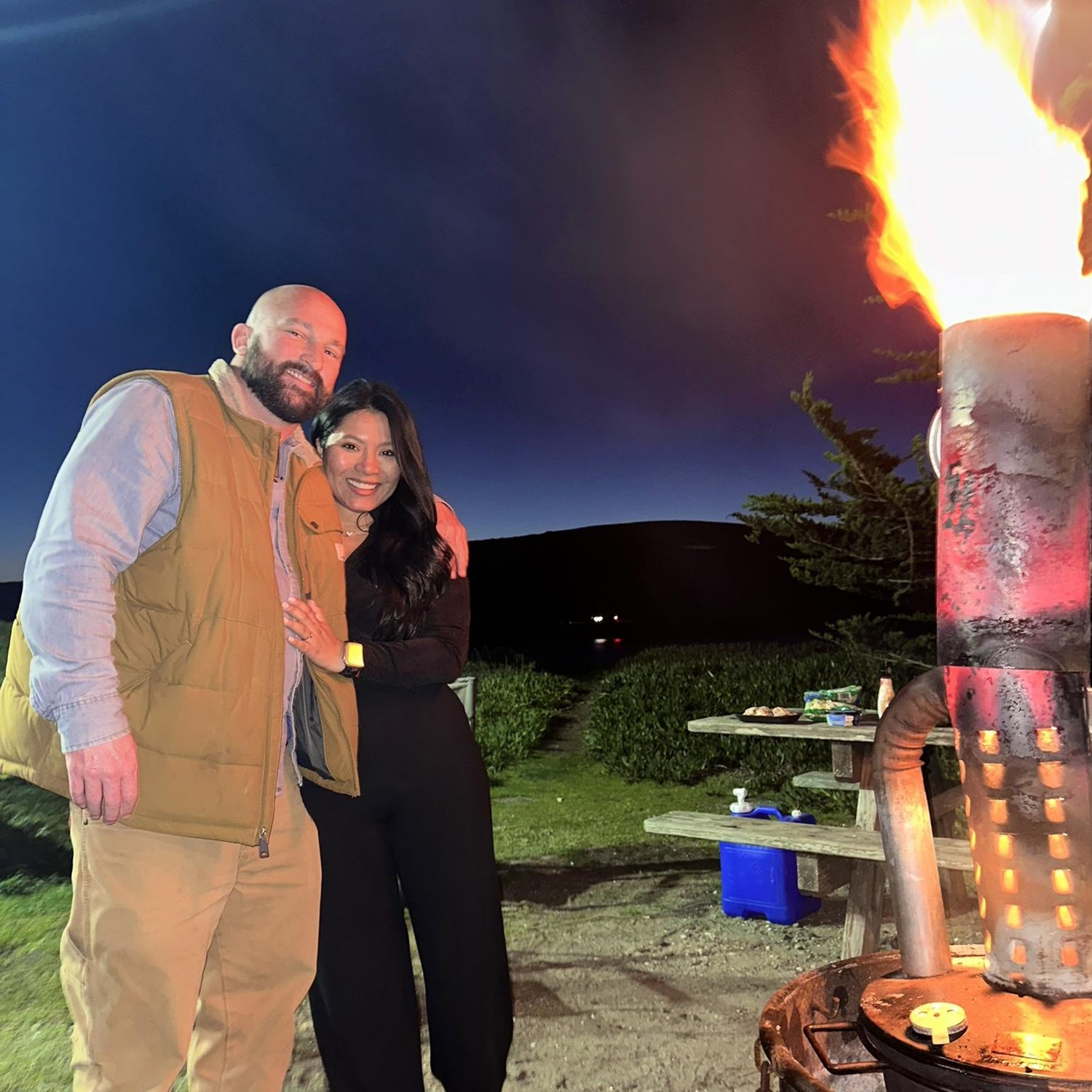 Bodega Bay Trip