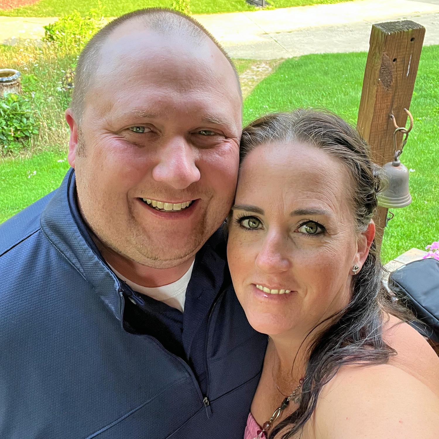 Heading to a wedding for the first time