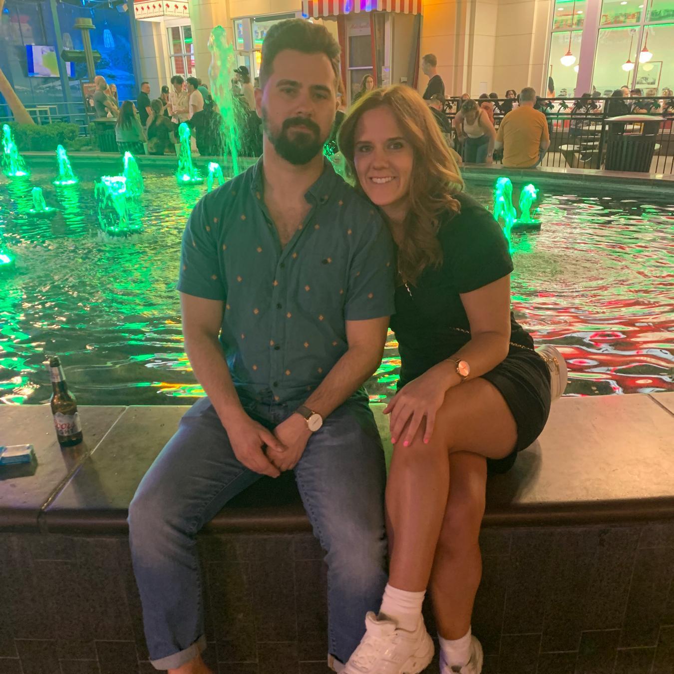 Sean’s 30th Birthday in Vegas