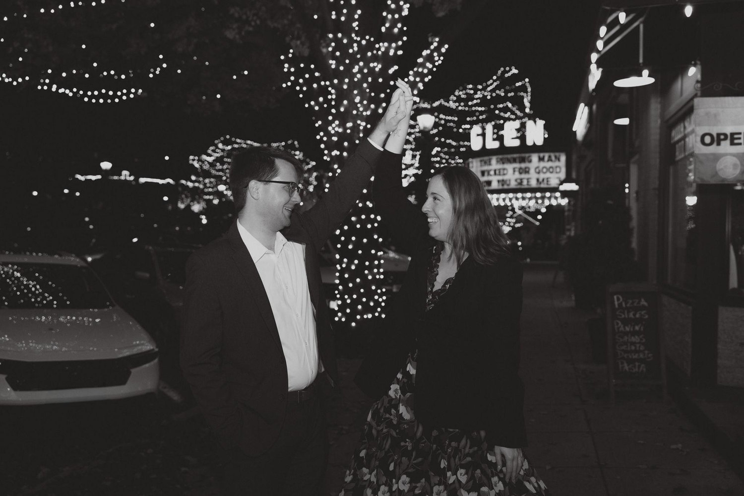 The Wedding Website of Melissa Westbrook and Brennan Metcalfe