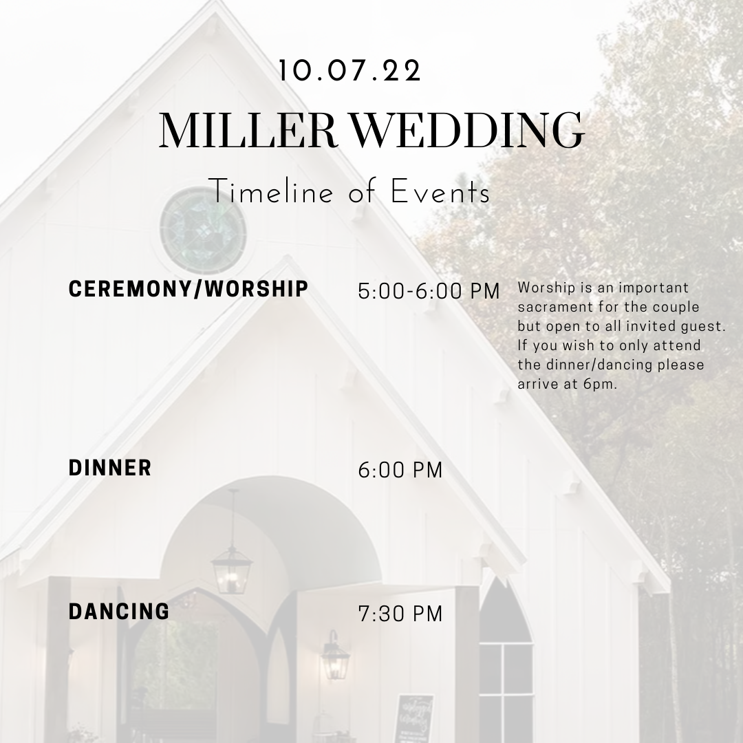 The Wedding Website of Vanessa Gallegos and Jacob Miller