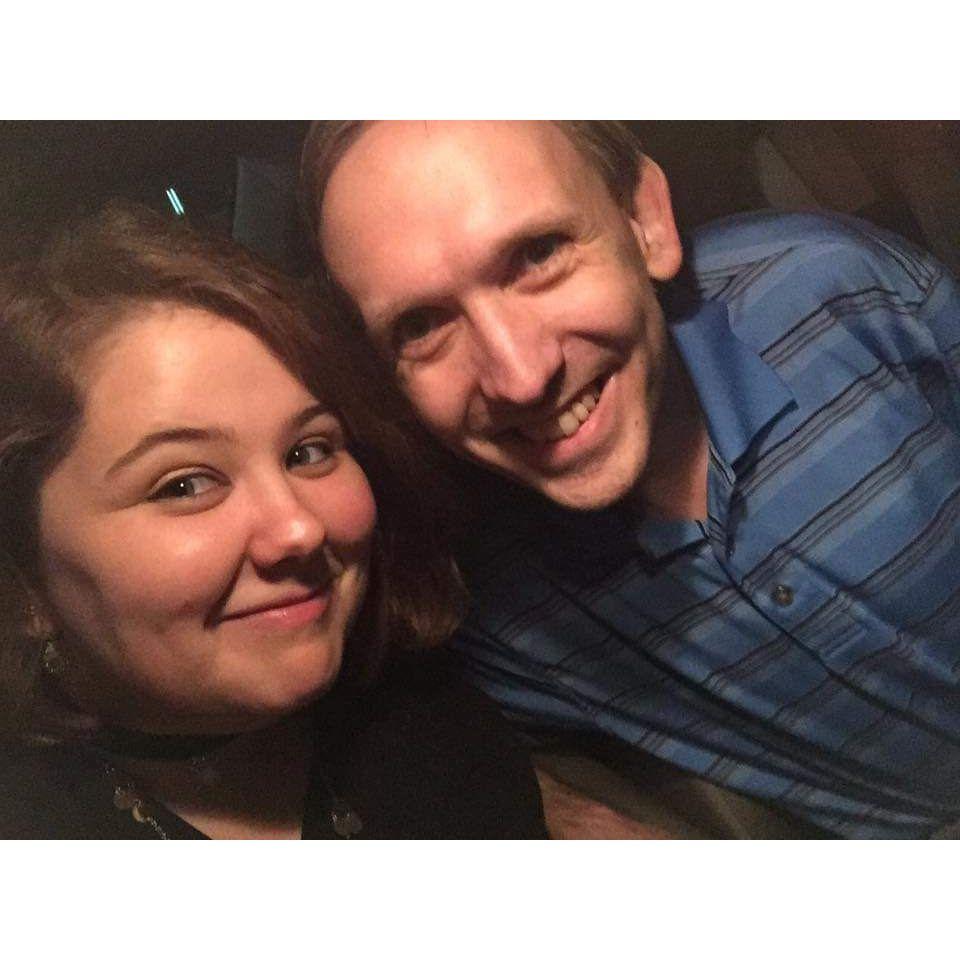 Our first photo <3