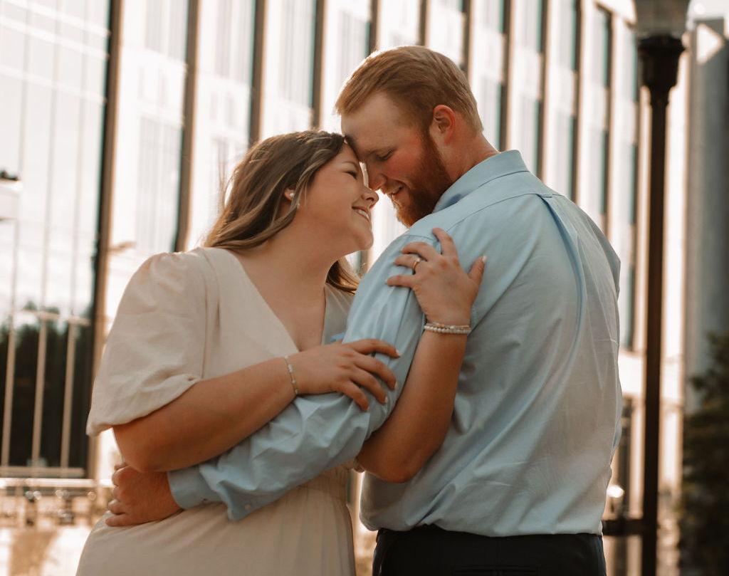 The Wedding Website of Anna Scott and Garrett Barclay