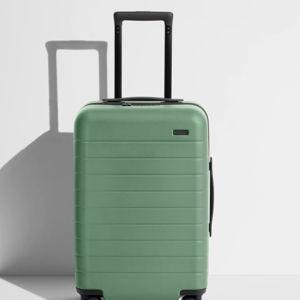 Hard Shell Carry-On Suitcase | Coast Blue