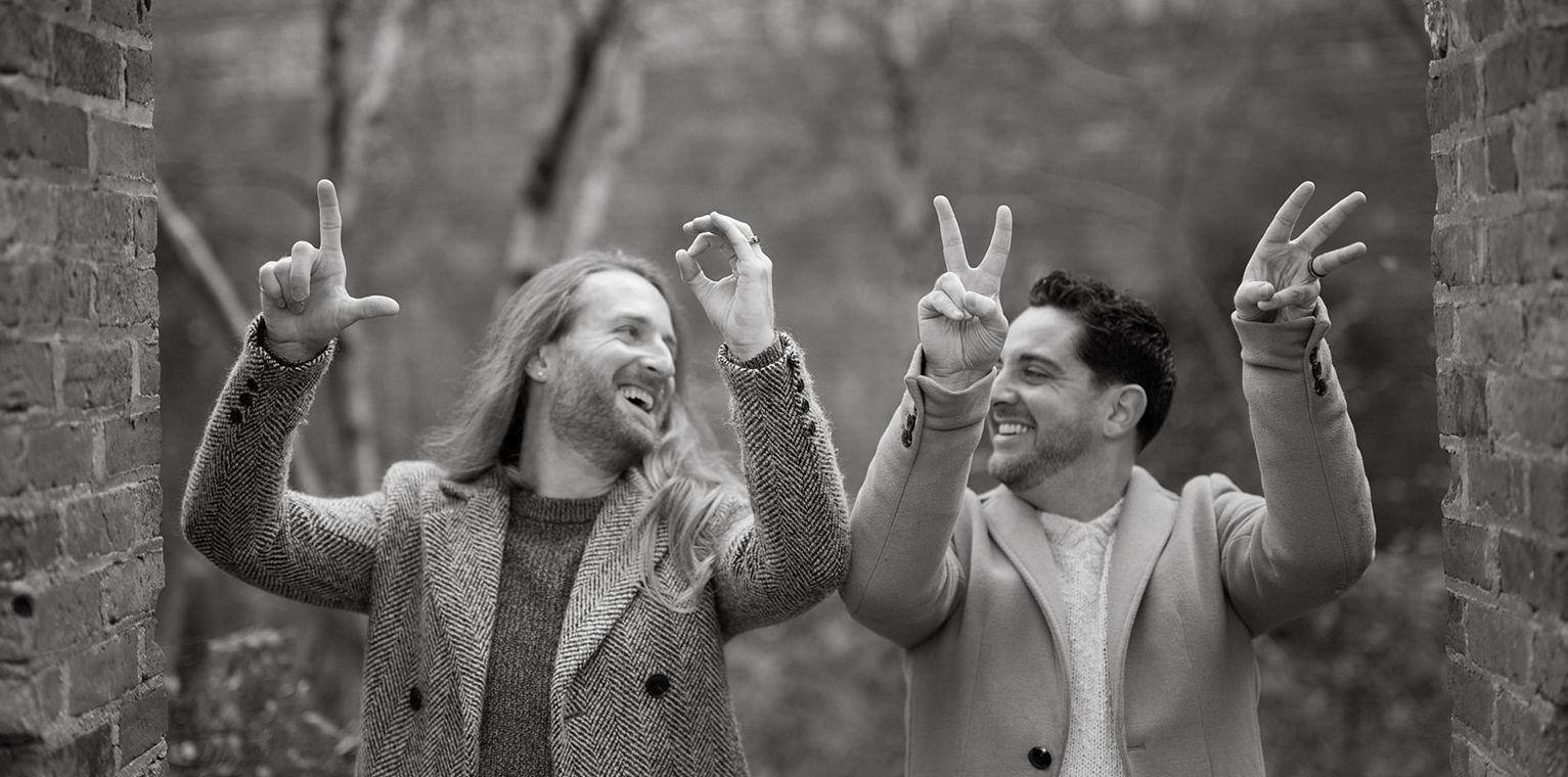 The Wedding Website of Anthony Massarotto and Stephen Millett