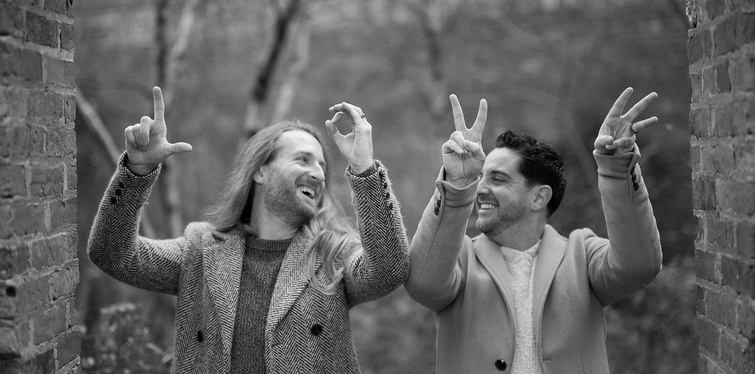 The Wedding Website of Anthony Massarotto and Stephen Millett