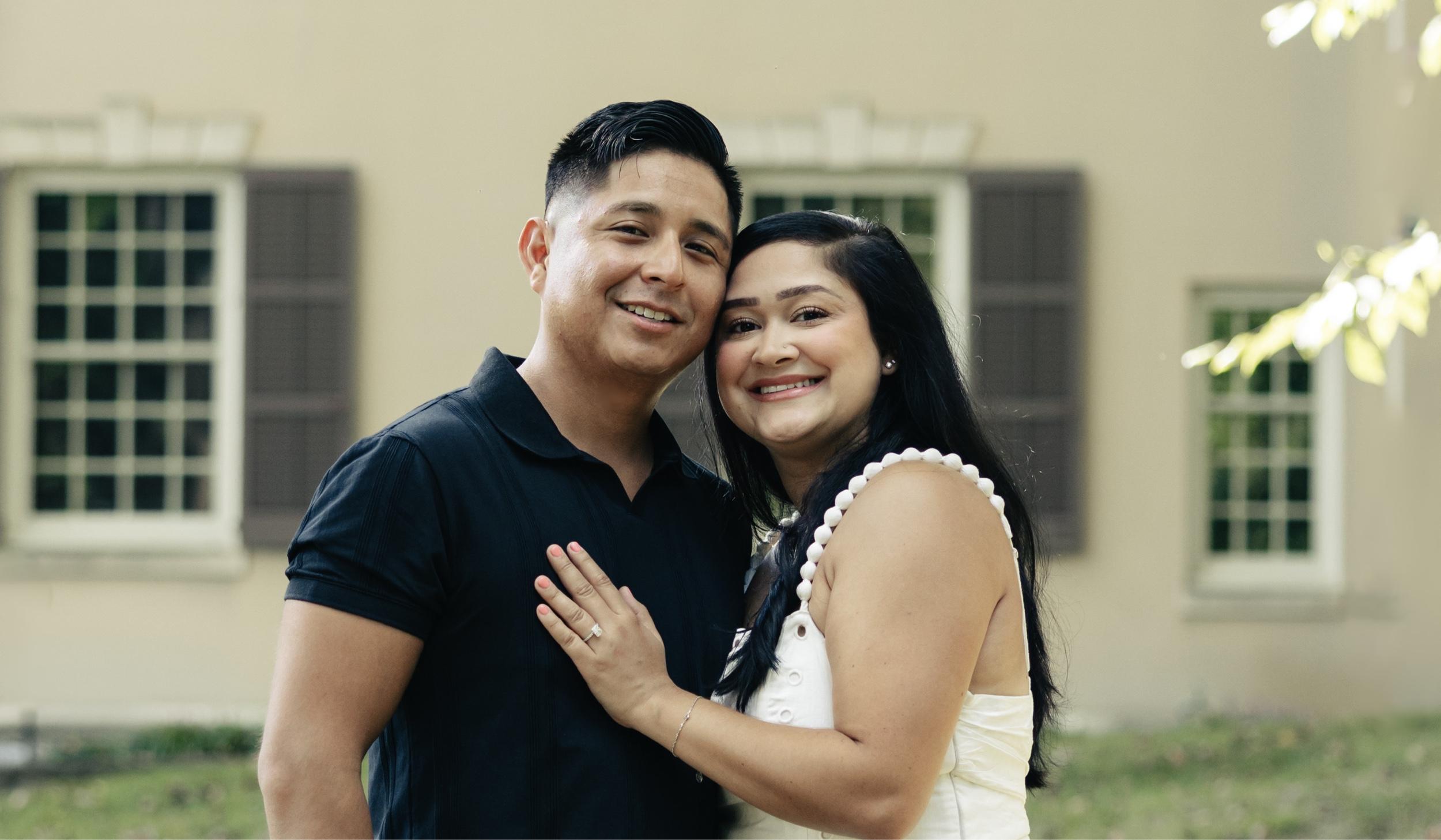 The Wedding Website of Caitlin McDonough and Gerard Baffone