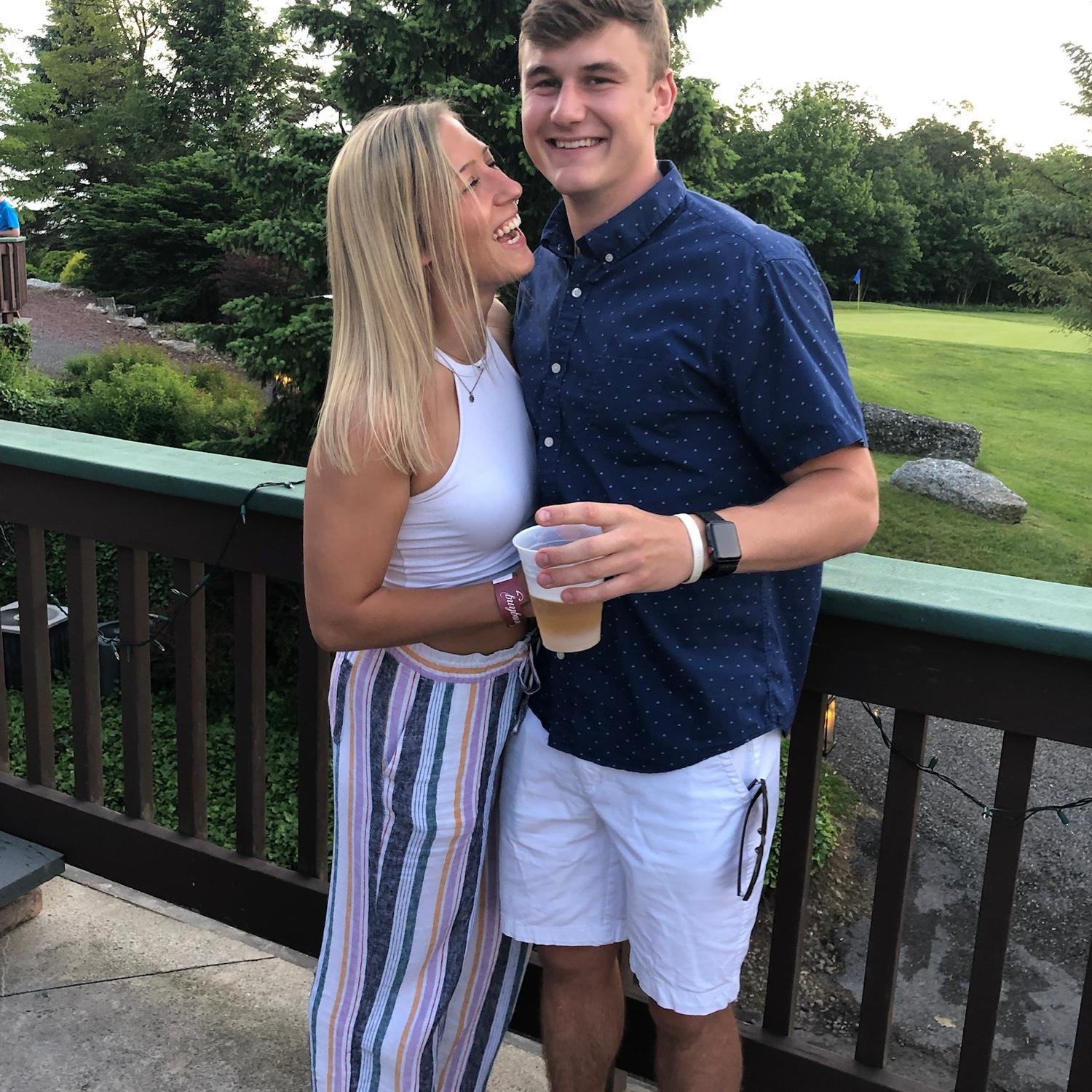 Our first outing with friends during Summer 2019 in Schuylkill County!