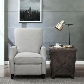 Gaynz End Table Trunk