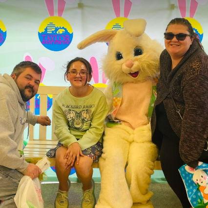 Our 1st Easter