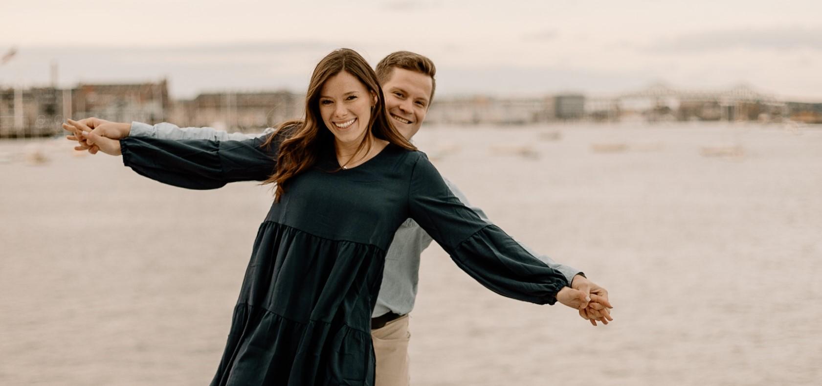 The Wedding Website of Sage Vadenais and Evan Holbritter