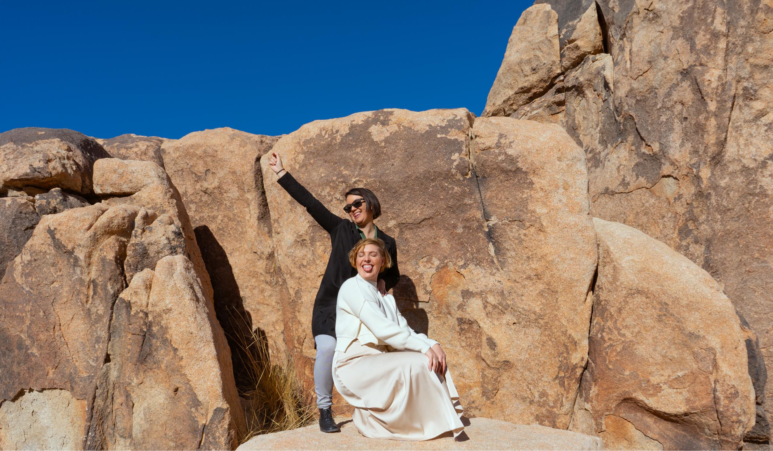 The Wedding Website of Kayla Perkoski and Carrissa Cochrane