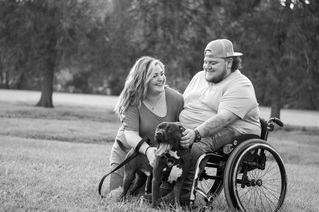 The Wedding Website of Brooklyn Hoagland and Andrew Vargas