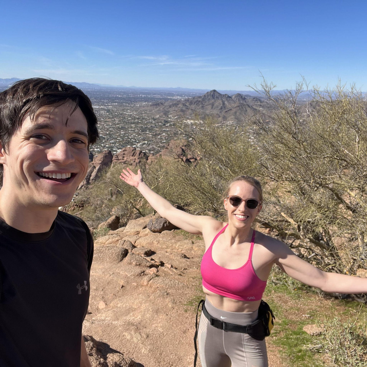 Camelback Mountain