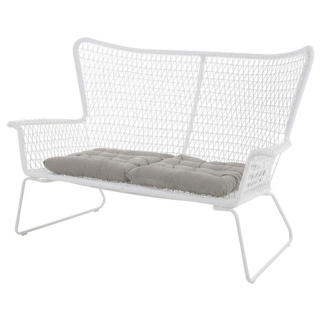 IKEA HÖGSTEN outdoor 2-seat modular sofa