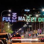 Fulton Market District