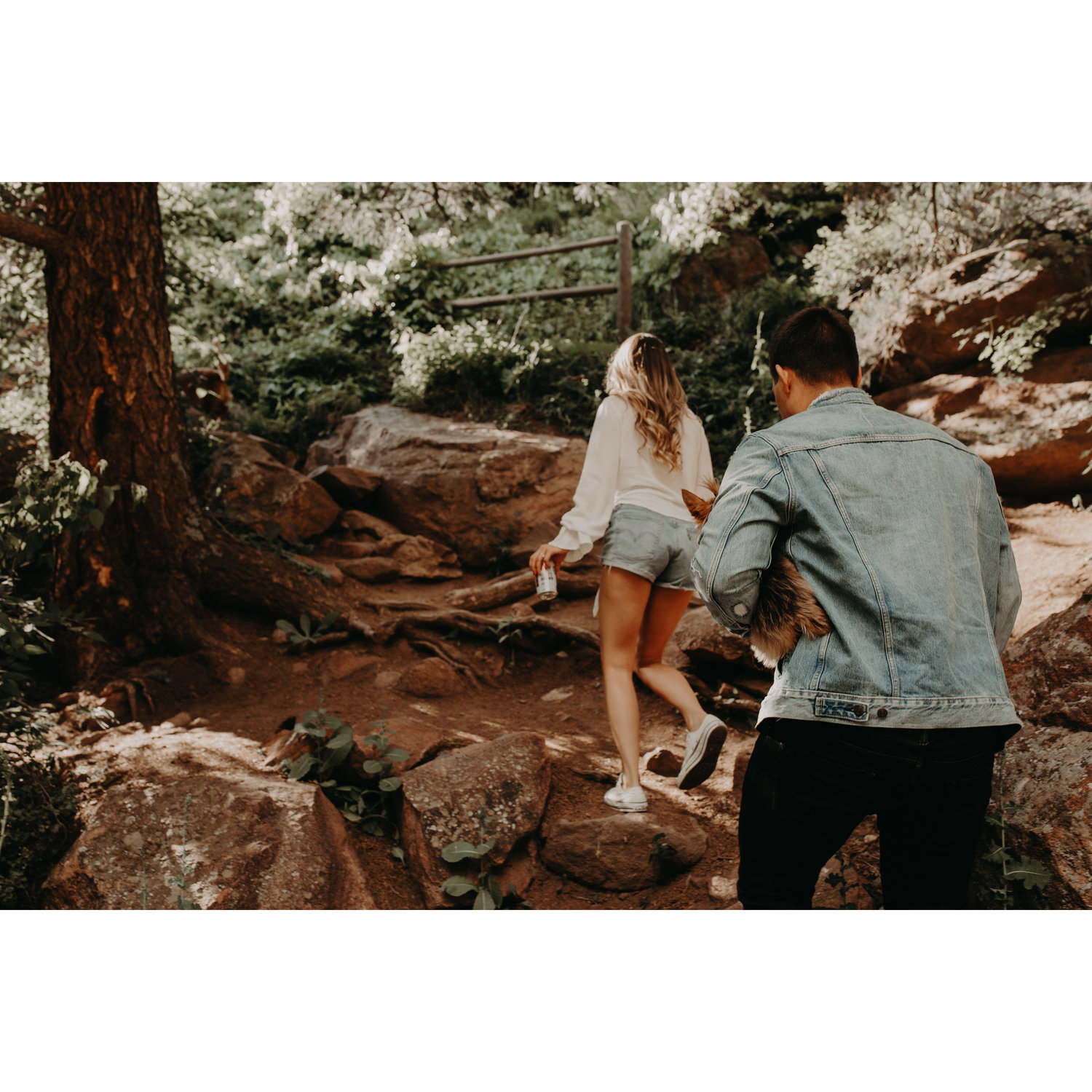 Engagement shoot