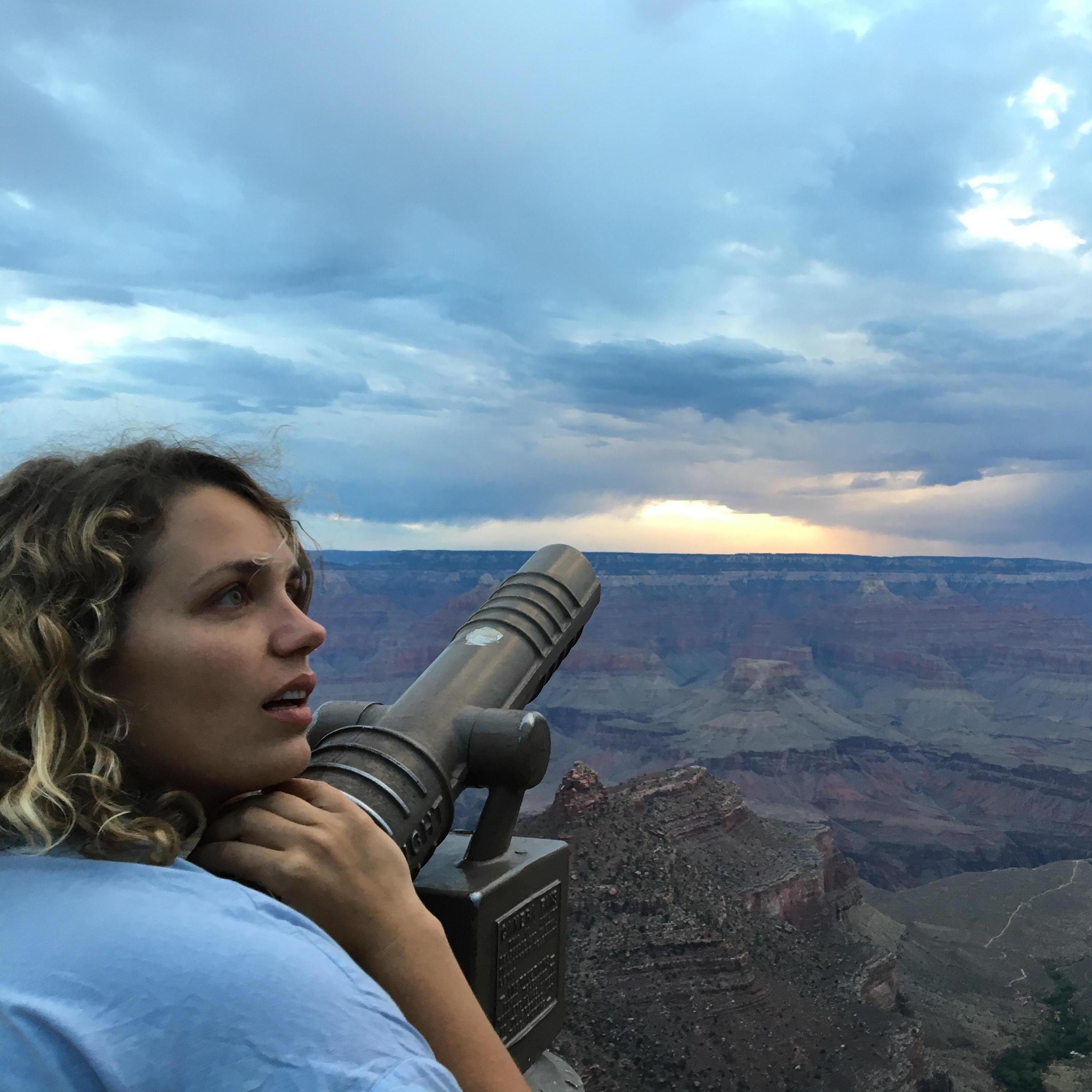 The Grand Canyon
