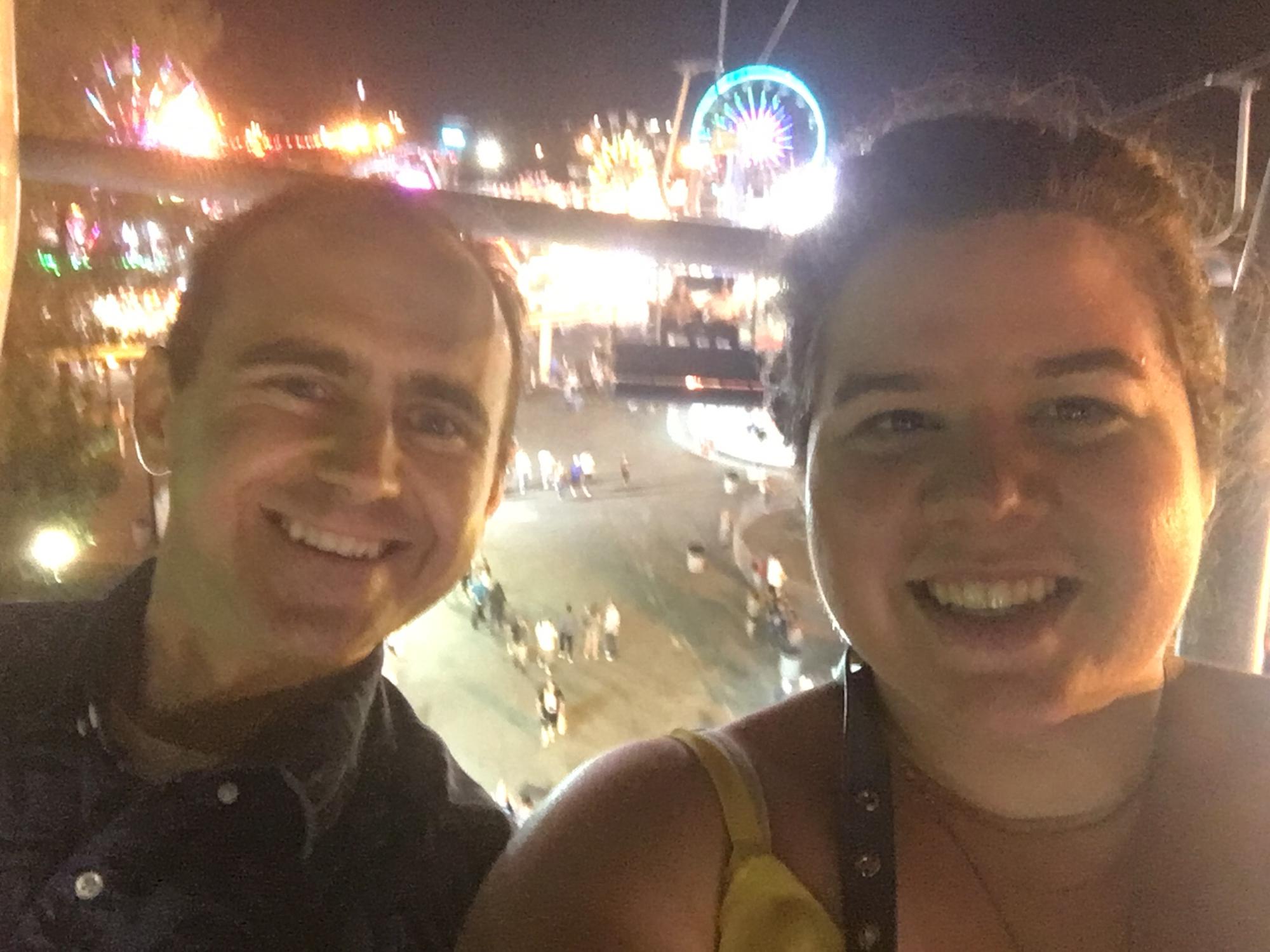 California State Fair- July 2018