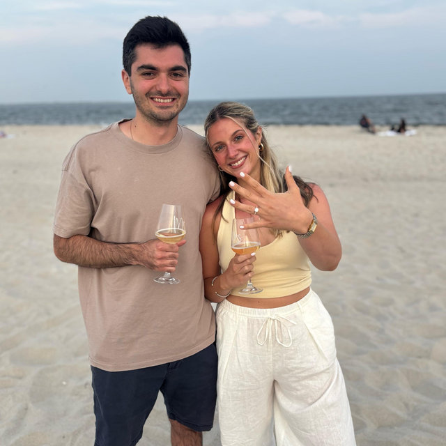 Honeymoon fund