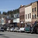 Historic Downtown Truckee & Visitor Center