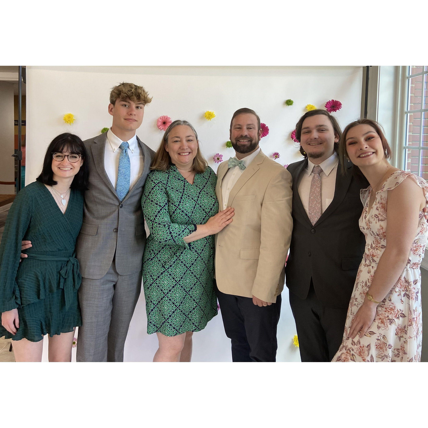 First easter together (2023)