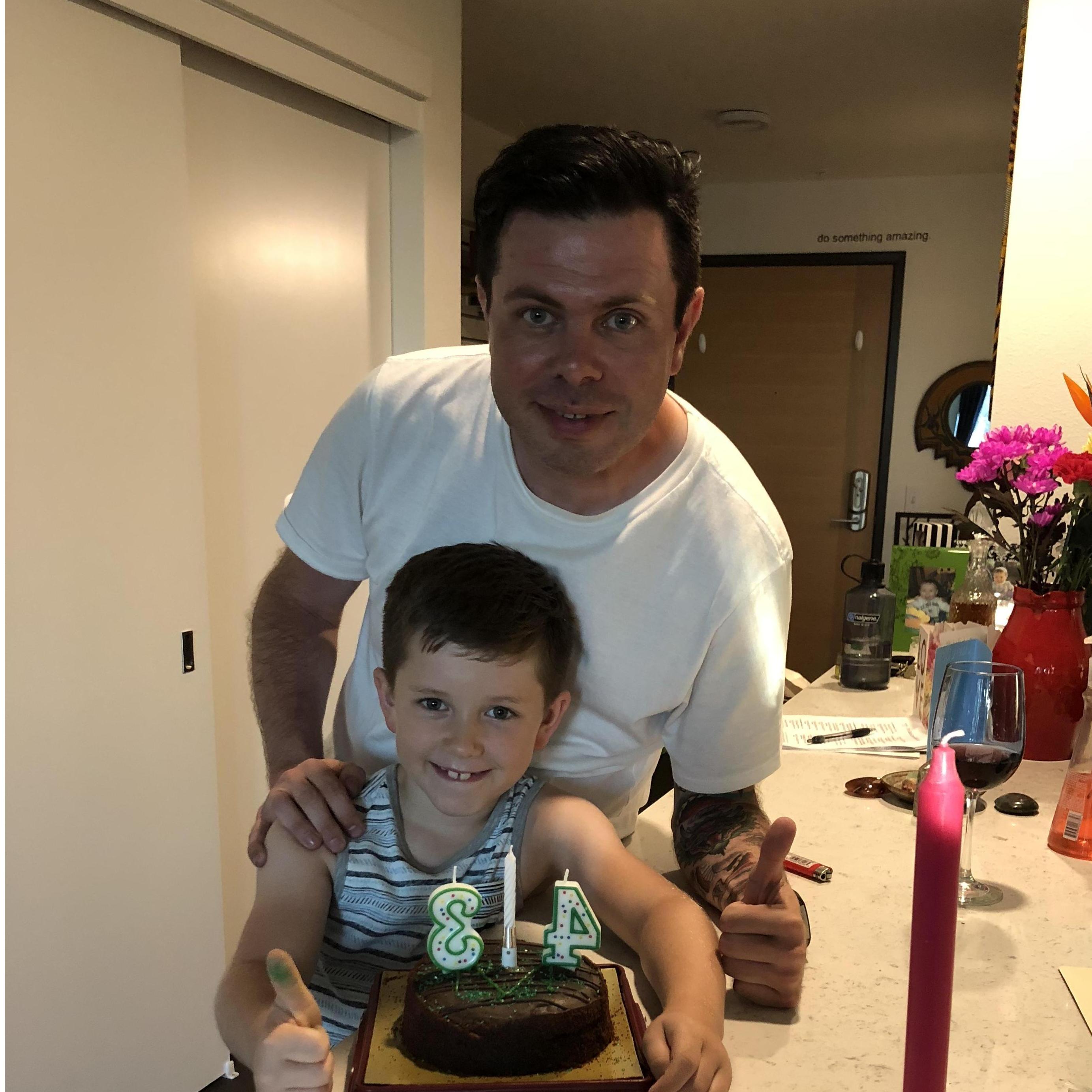 Birthday Love