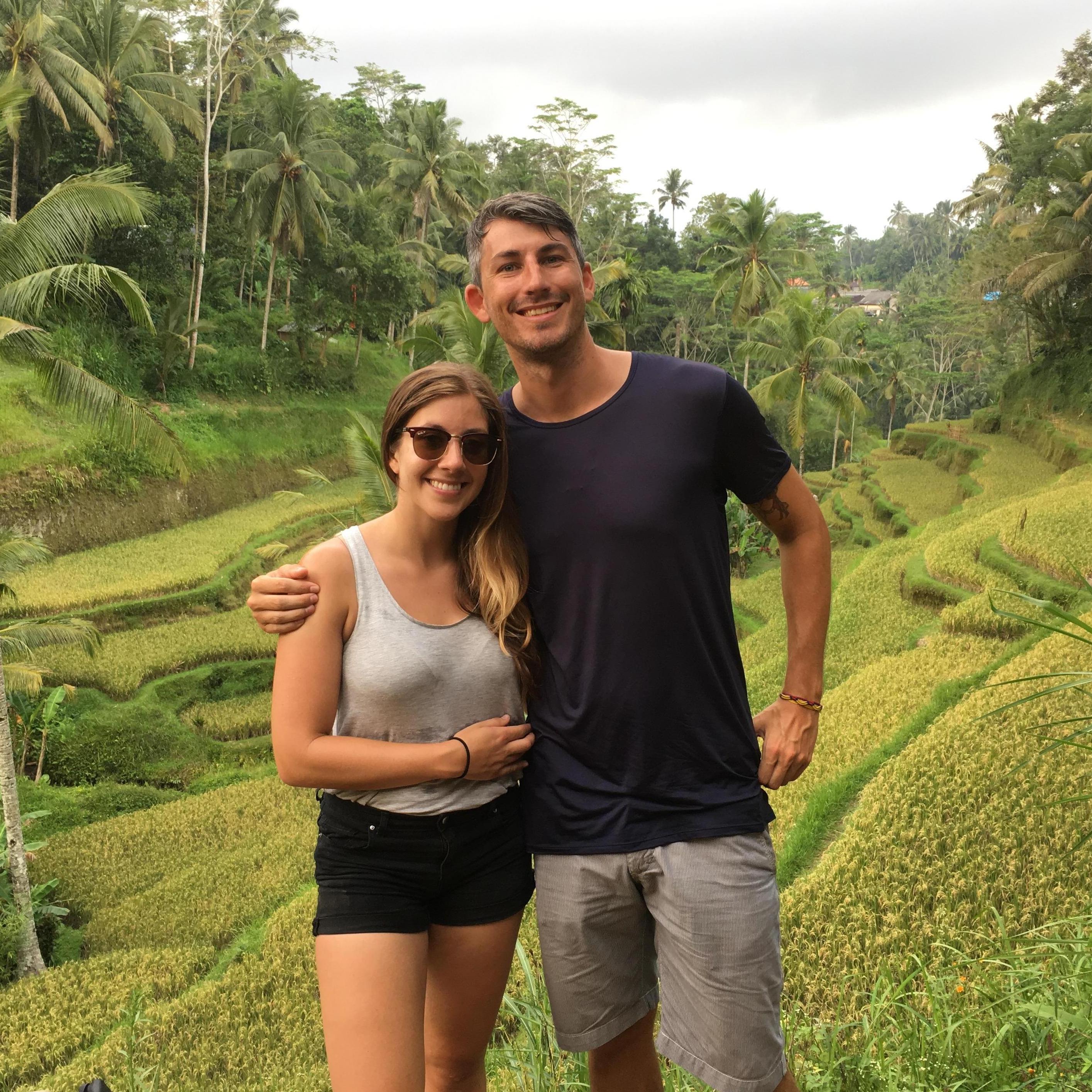 Bali, Indonesia May 2017