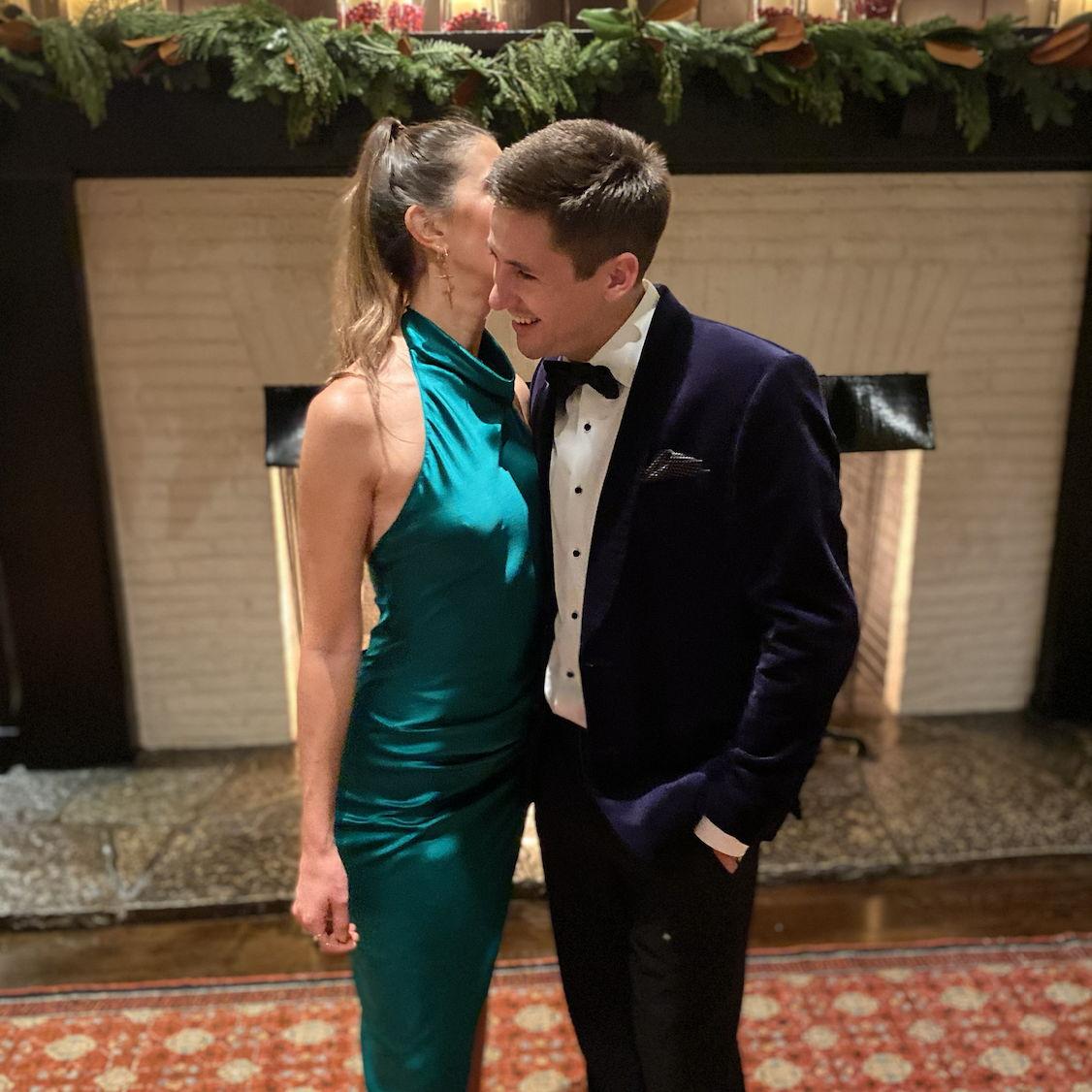 Mimi & Brian's wedding at The Skokie Country Club