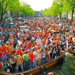 Kingsday Celebrations