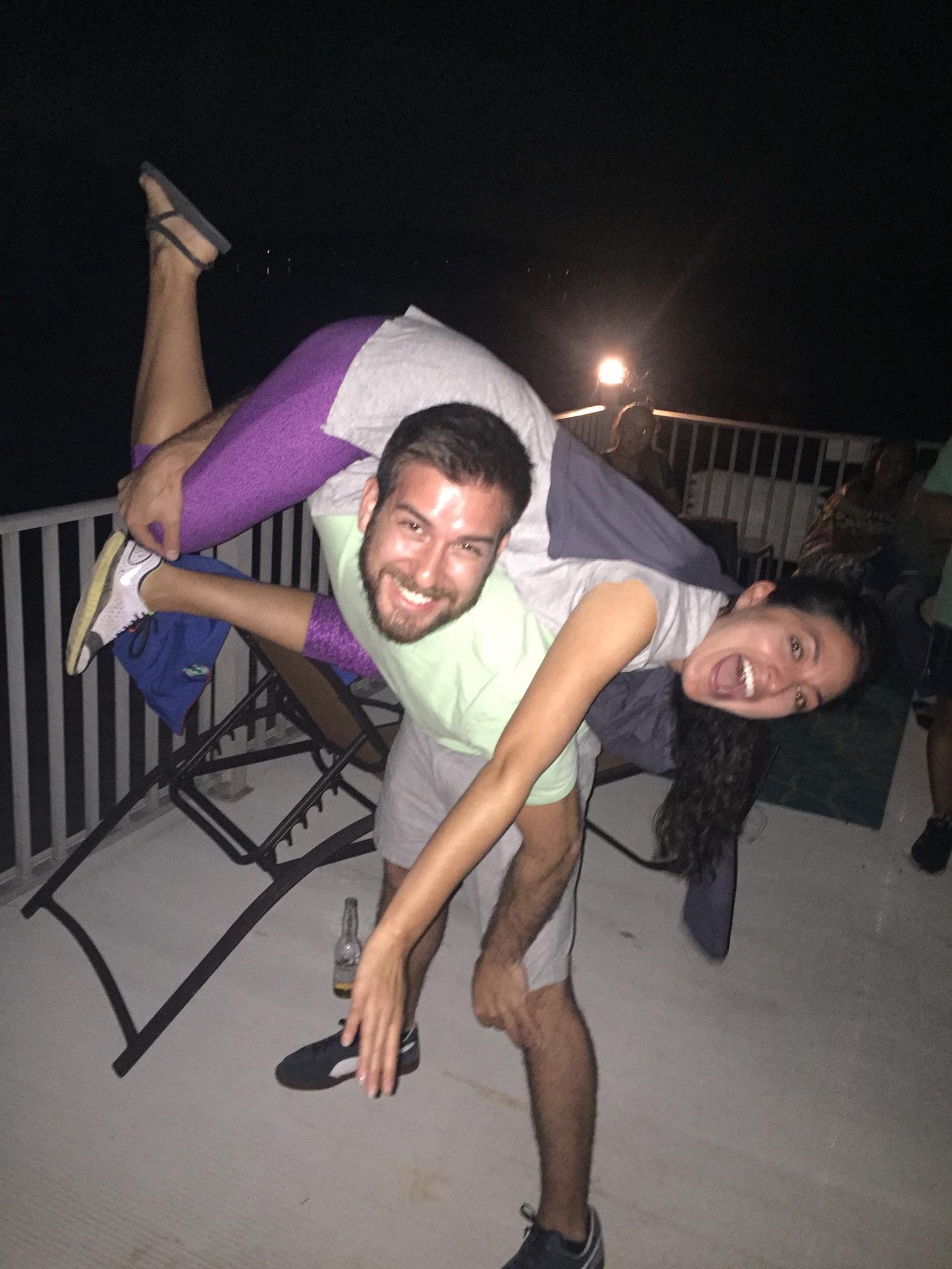 Lakehouse weekend 2017