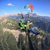 Paragliding
