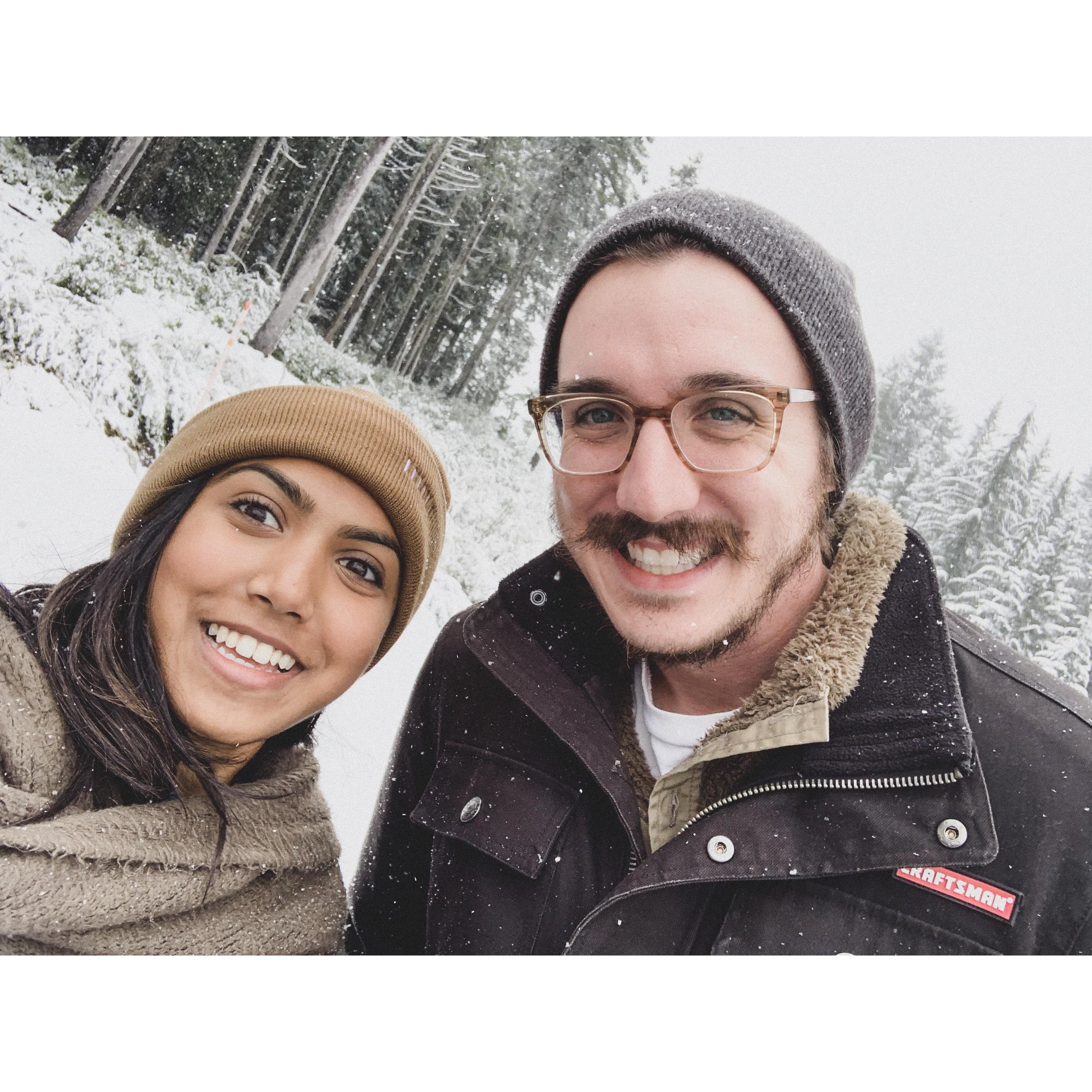 Mt. Hood / 2019