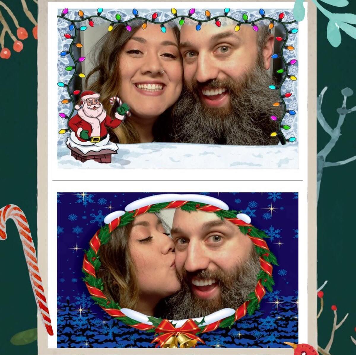 Our Christmas pictures from Speedy's in 2022