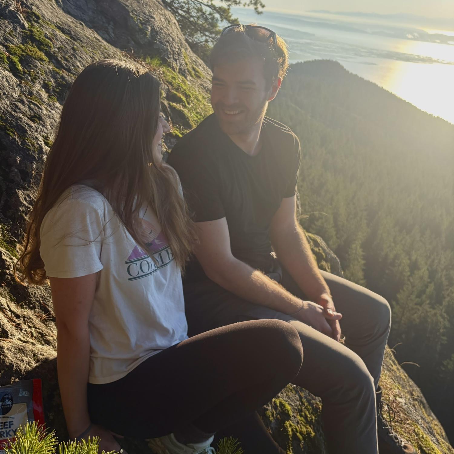 Oyster Dome hike