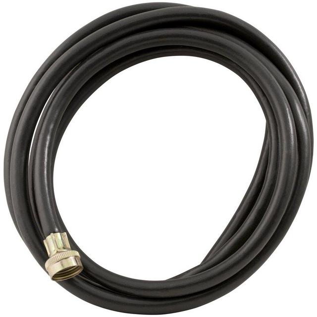 Plumbcraft 7507100 Dehumidifier Drain Hose 12 feet x 1/2 inch, 12' x 1/2