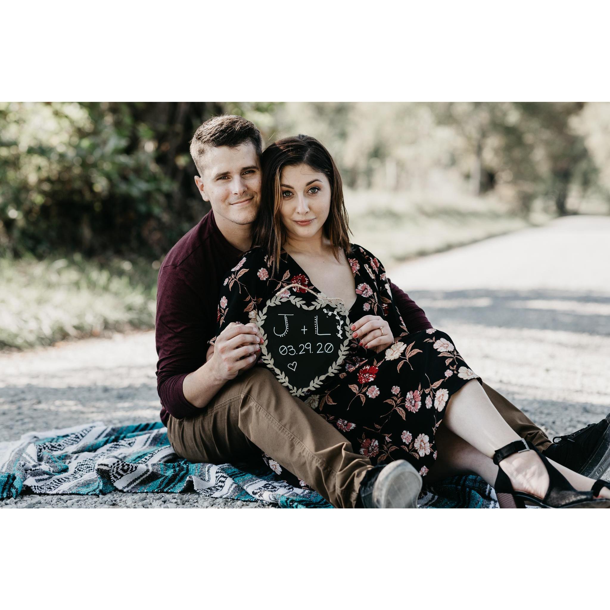 Engagement session-Tiff Kennedy