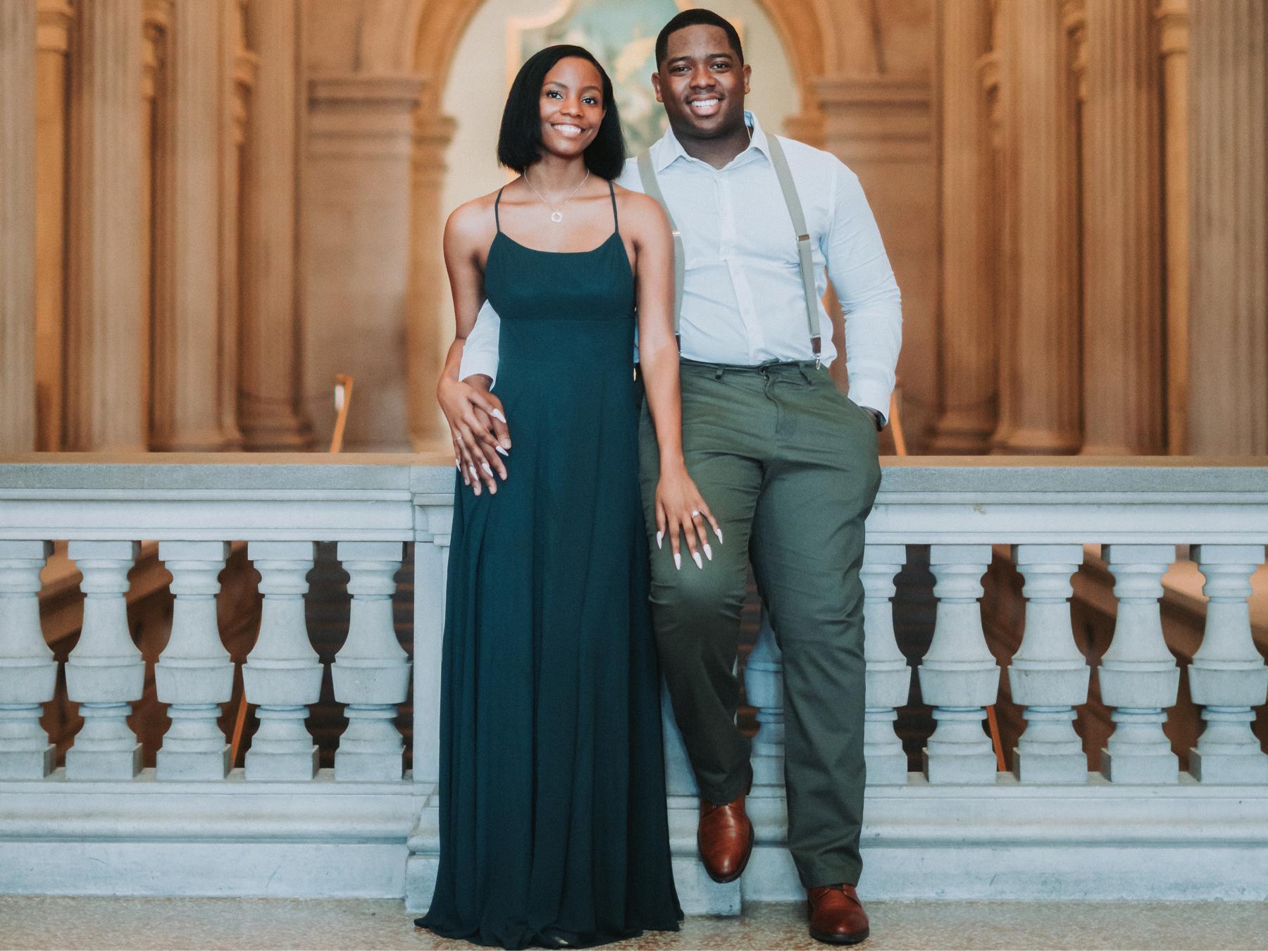 The Wedding Website of Lachella Childs and Kevin Pierre-Louis