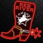 Cowboys Red River | Dancehall & Saloon