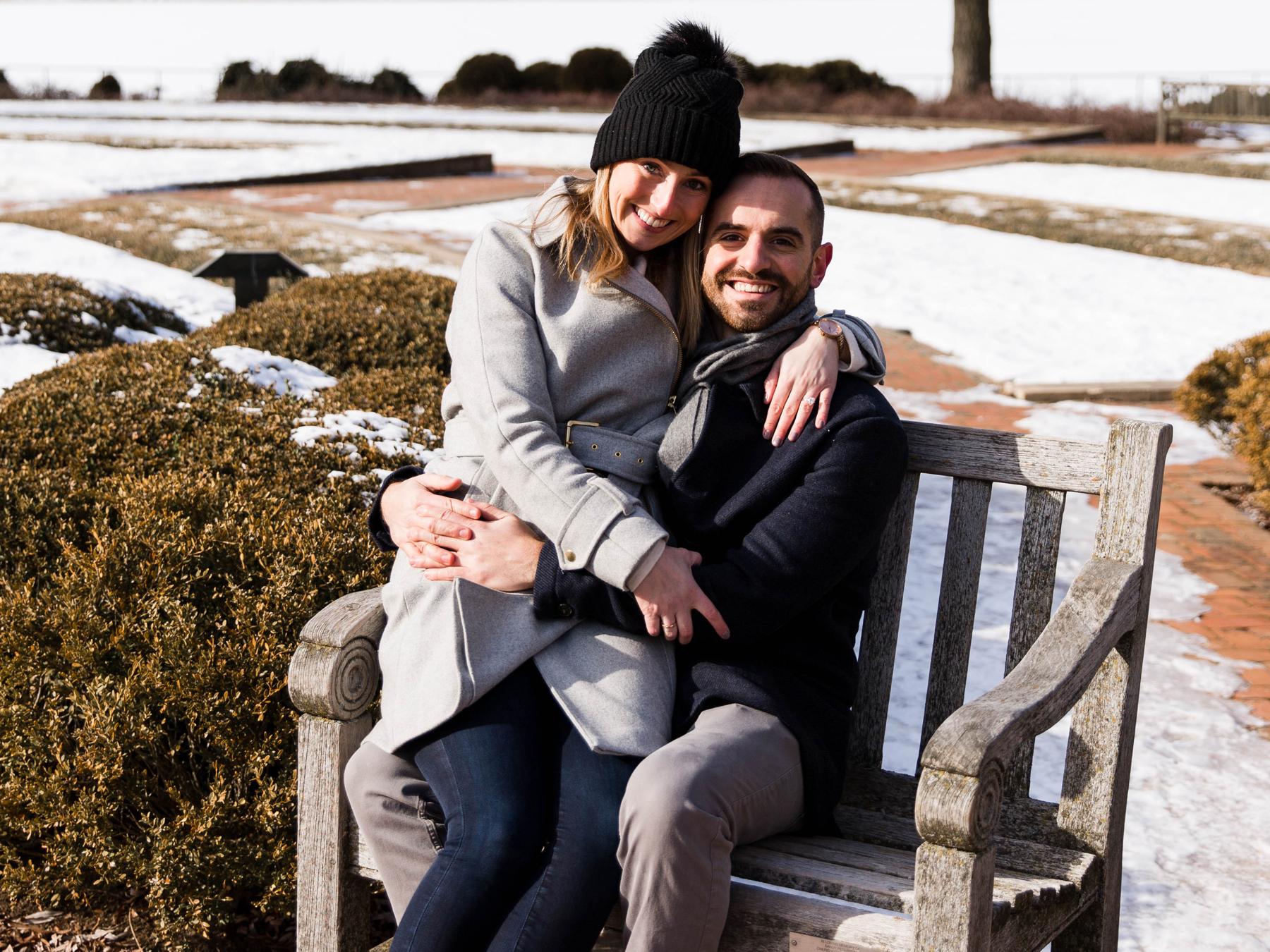 The Wedding Website of Jennifer Peterson and Jack McAndrew