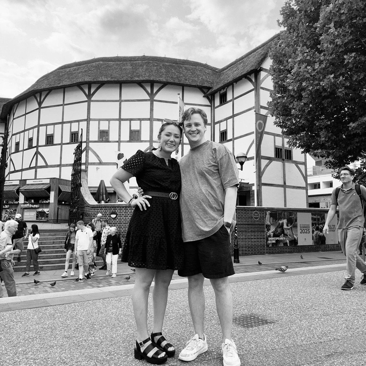 The Globe, London, 9/2025