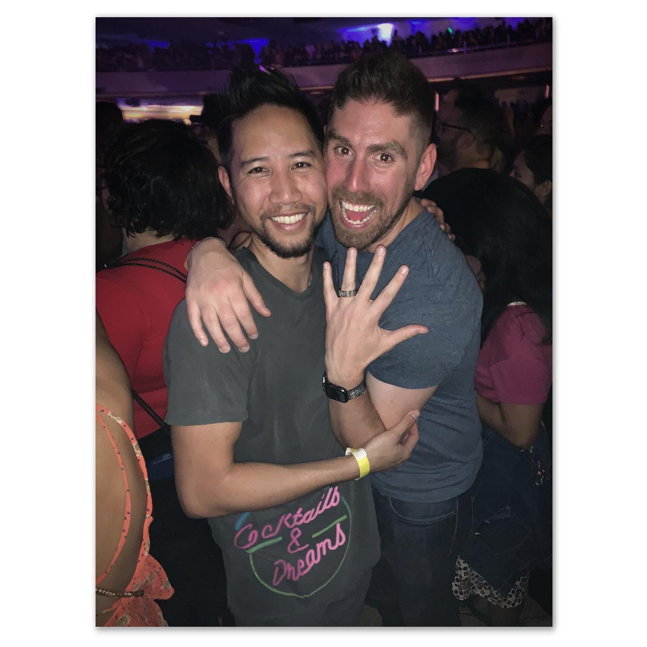 We're Engaged (AGAIN)!
October 21, 2019 • Hollywood Palladium