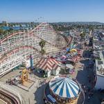 Mission Beach / Belmont Park